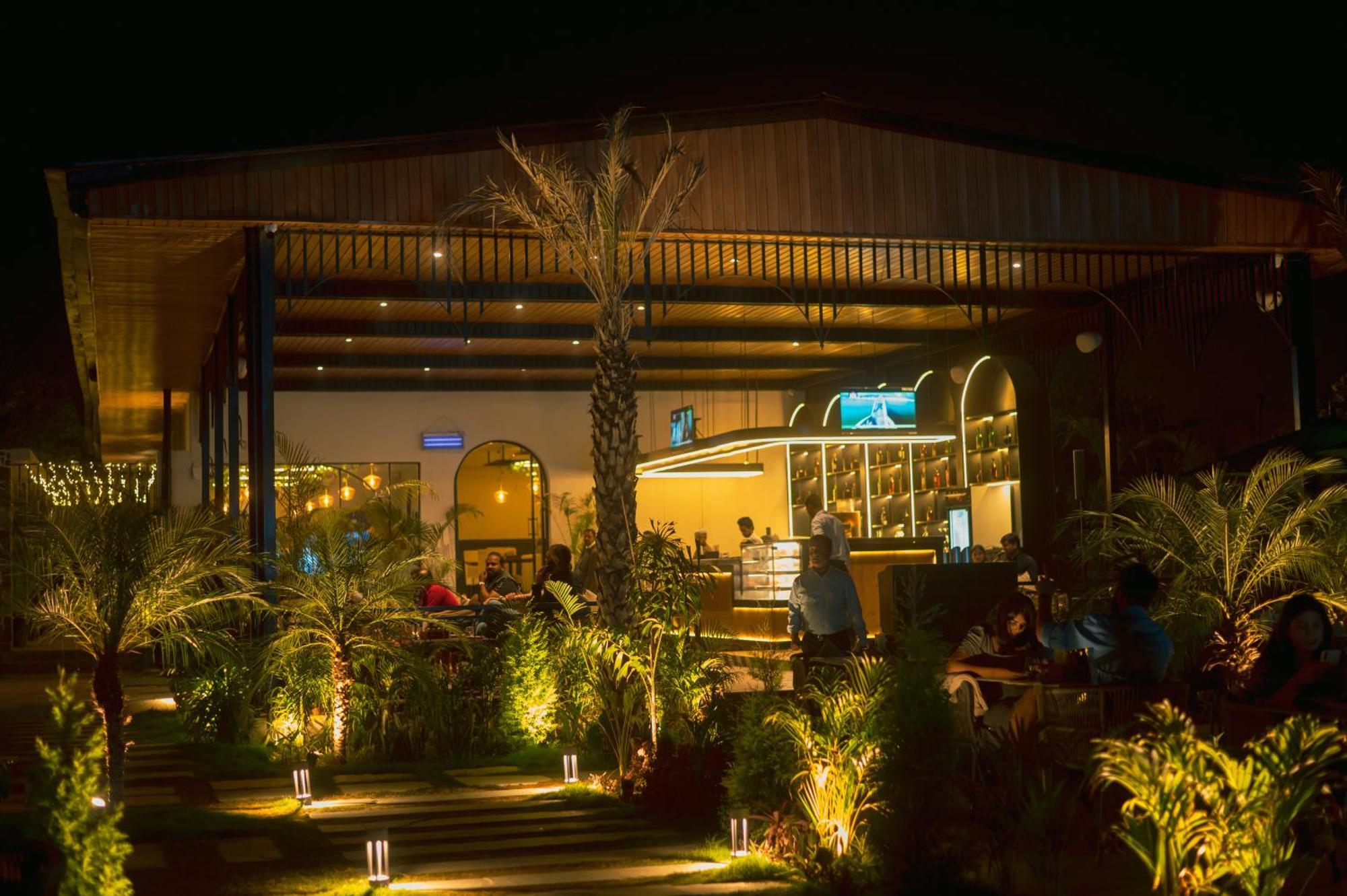Vintclub Resort Lucknow Exterior photo