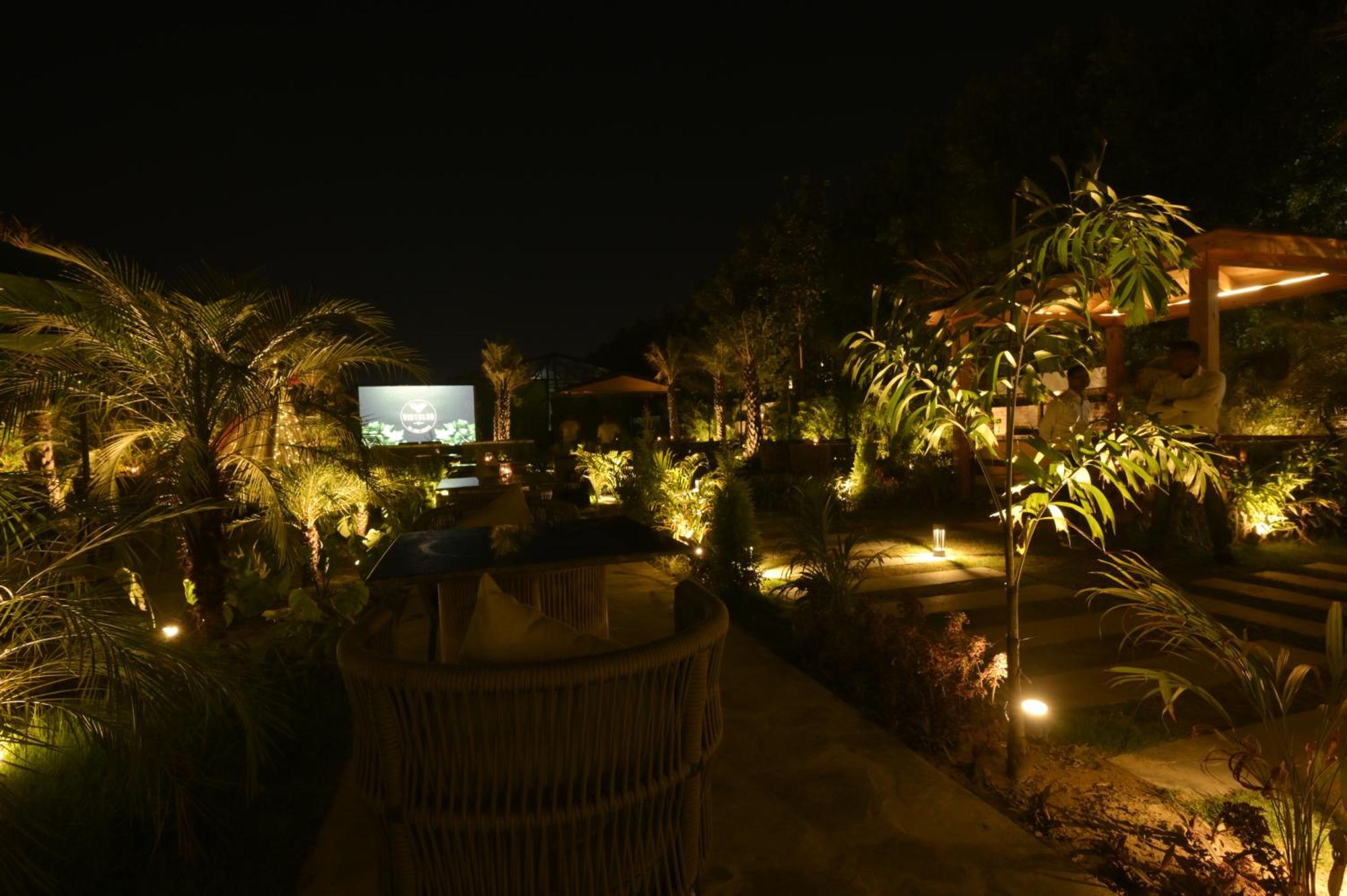 Vintclub Resort Lucknow Exterior photo