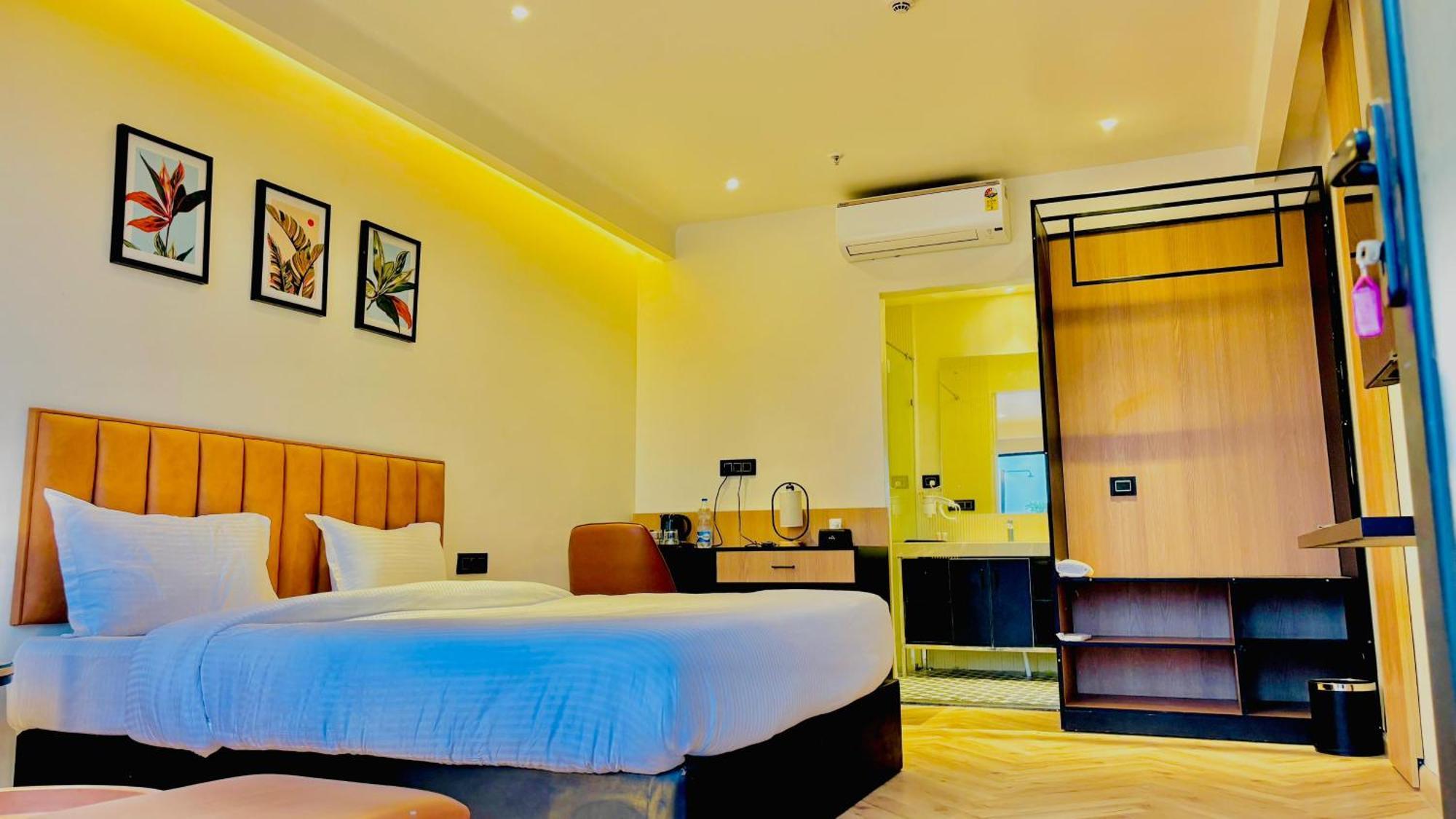 Vintclub Resort Lucknow Exterior photo