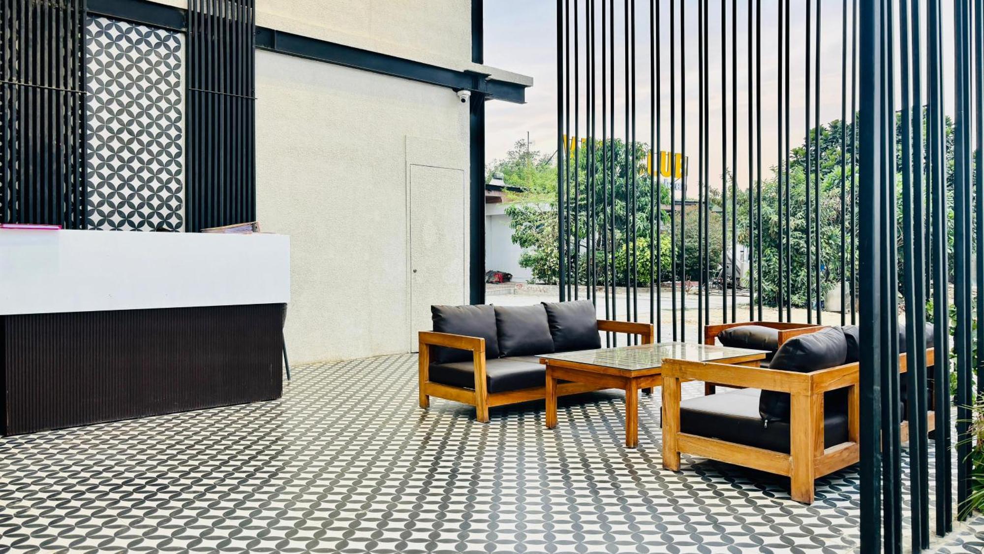 Vintclub Resort Lucknow Exterior photo