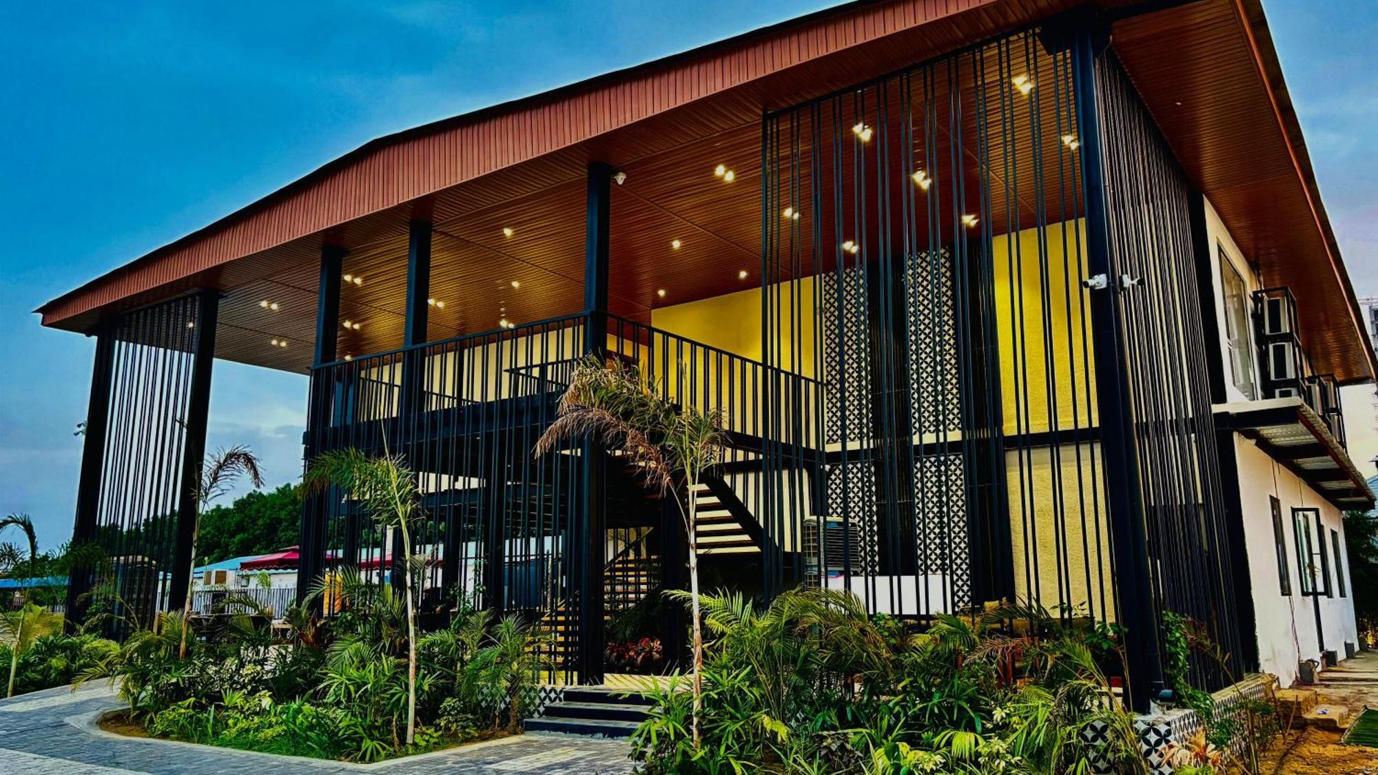 Vintclub Resort Lucknow Exterior photo